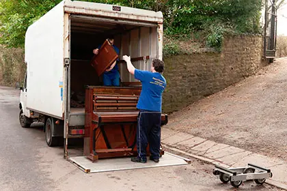 Piano Removals Newport