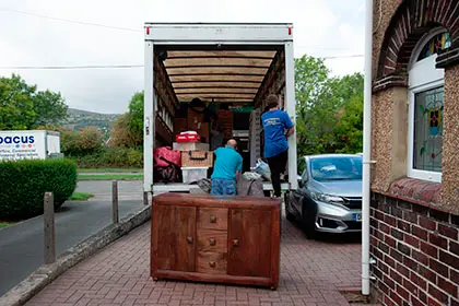 House Removals Cwmbran