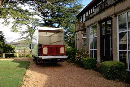 House Removals Chepstow