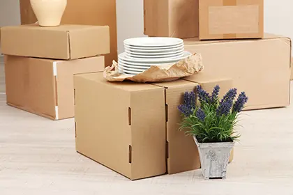 Part Packing Service